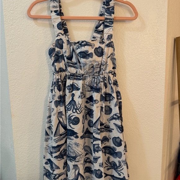 Show me your mumu “Sailing Seas” babydoll dress - Picture 9 of 12